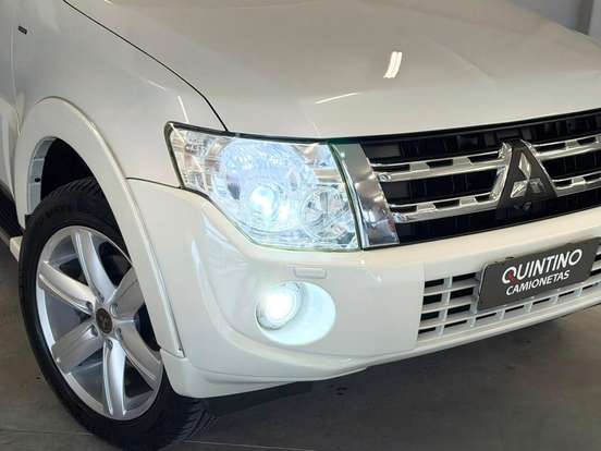 MITSUBISHI-PAJERO FULL-2012