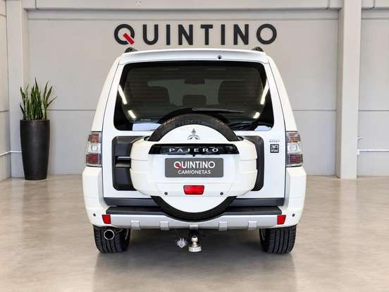MITSUBISHI-PAJERO FULL-2012