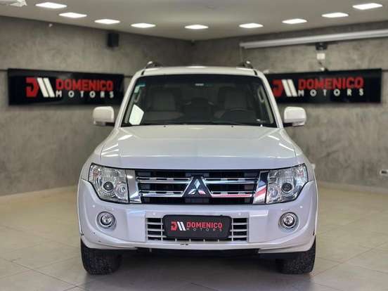 MITSUBISHI-PAJERO FULL-3.2 HPE 4X4 16V TURBO INTERCOOLER DIESEL 4P AUTOMÁTICO MITSUBISHI-PAJERO FULL-2012