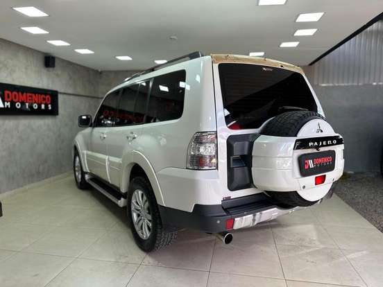 MITSUBISHI-PAJERO FULL-3.2 HPE 4X4 16V TURBO INTERCOOLER DIESEL 4P AUTOMÁTICO MITSUBISHI-PAJERO FULL-2012