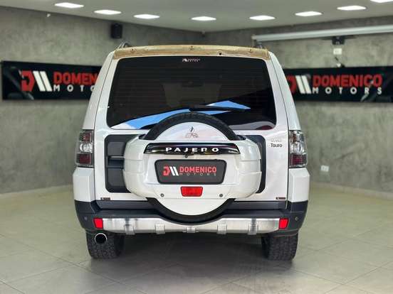 MITSUBISHI-PAJERO FULL-3.2 HPE 4X4 16V TURBO INTERCOOLER DIESEL 4P AUTOMÁTICO MITSUBISHI-PAJERO FULL-2012