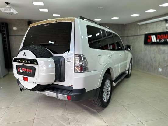 MITSUBISHI-PAJERO FULL-3.2 HPE 4X4 16V TURBO INTERCOOLER DIESEL 4P AUTOMÁTICO MITSUBISHI-PAJERO FULL-2012