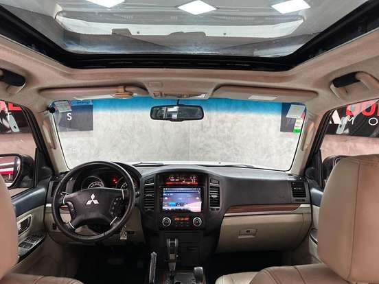MITSUBISHI-PAJERO FULL-3.2 HPE 4X4 16V TURBO INTERCOOLER DIESEL 4P AUTOMÁTICO MITSUBISHI-PAJERO FULL-2012