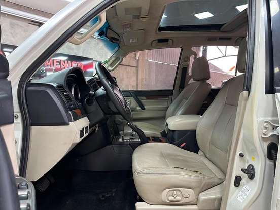 MITSUBISHI-PAJERO FULL-3.2 HPE 4X4 16V TURBO INTERCOOLER DIESEL 4P AUTOMÁTICO MITSUBISHI-PAJERO FULL-2012