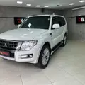 MITSUBISHI PAJERO FULL 3.2 HPE 4X4 16V TURBO INTERCOOLER DIESEL 4P AUTOMÁTICO MITSUBISHI PAJERO FULL 3.2 HPE 4X4 16V TURBO INTERCOOLER DIESEL 4P AUTOMÁTICO