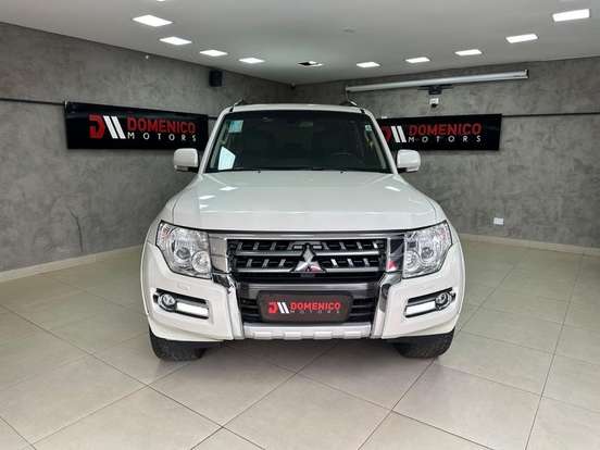 MITSUBISHI-PAJERO FULL-3.2 HPE 4X4 16V TURBO INTERCOOLER DIESEL 4P AUTOMÁTICO MITSUBISHI-PAJERO FULL-2017