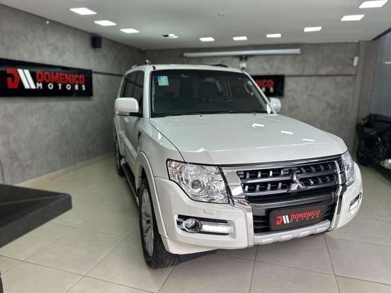 MITSUBISHI-PAJERO FULL-2017