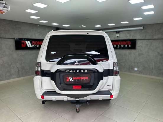 MITSUBISHI-PAJERO FULL-2017