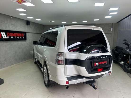 MITSUBISHI-PAJERO FULL-2017