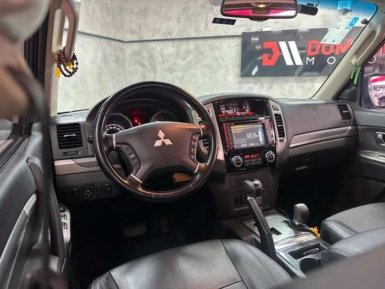 MITSUBISHI-PAJERO FULL-2017