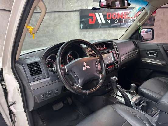 MITSUBISHI-PAJERO FULL-2017