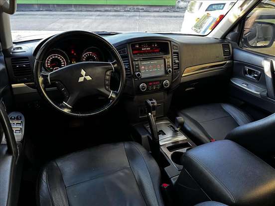 MITSUBISHI-PAJERO FULL-2013