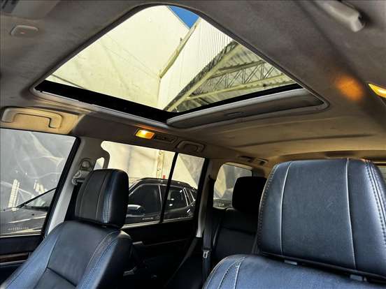 MITSUBISHI-PAJERO FULL-2013