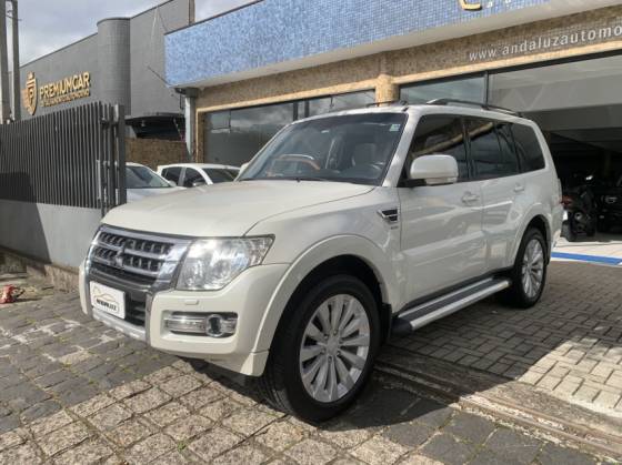 MITSUBISHI PAJERO FULL 3.8 HPE 4X4 V6 24V GASOLINA 4P AUTOMÁTICO