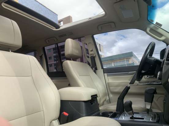 MITSUBISHI-PAJERO FULL-2015