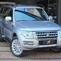 MITSUBISHI PAJERO FULL 3.8 HPE 4X4 V6 24V GASOLINA 4P AUTOMÁTICO MITSUBISHI PAJERO FULL 3.8 HPE 4X4 V6 24V GASOLINA 4P AUTOMÁTICO