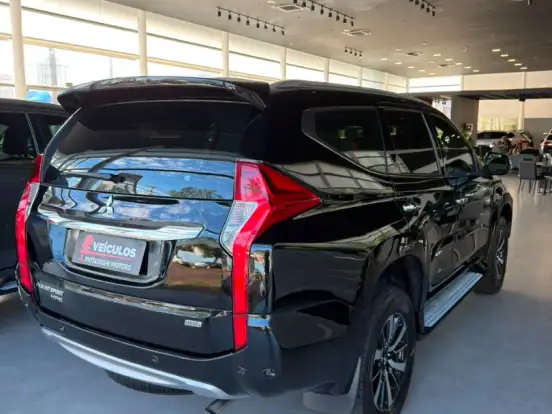 MITSUBISHI-PAJERO SPORT-2.4 16V MIVEC TURBO DIESEL HPE AWD AUTOMÁTICO MITSUBISHI-PAJERO SPORT-2019