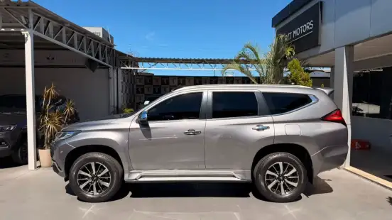 MITSUBISHI-PAJERO SPORT-2019