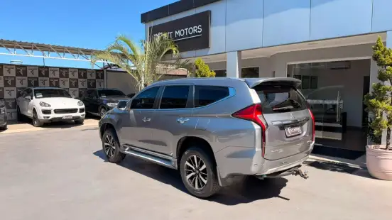 MITSUBISHI-PAJERO SPORT-2019