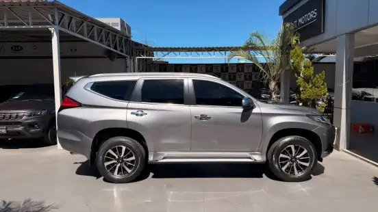 MITSUBISHI-PAJERO SPORT-2019