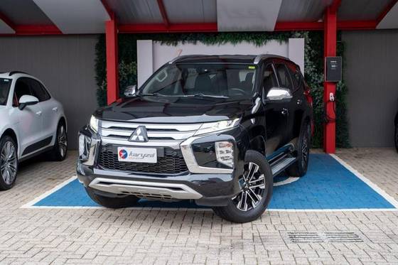 MITSUBISHI PAJERO SPORT 2.4 16V MIVEC TURBO DIESEL HPE AWD AUTOMÁTICO