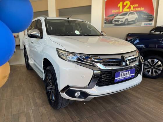 MITSUBISHI PAJERO SPORT 2.4 16V MIVEC TURBO DIESEL HPE AWD AUTOMÁTICO