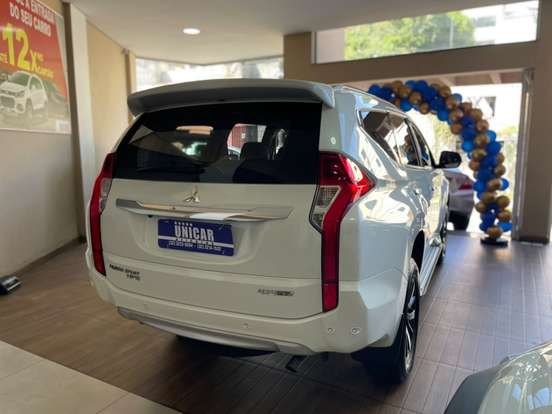 MITSUBISHI-PAJERO SPORT-2019