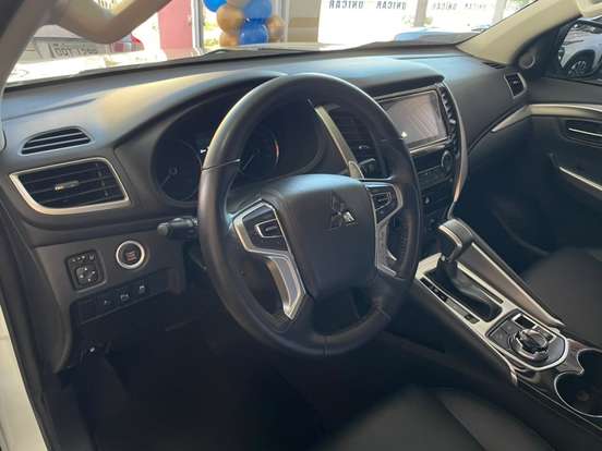 MITSUBISHI-PAJERO SPORT-2019