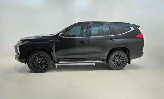 MITSUBISHI-PAJERO SPORT-2024