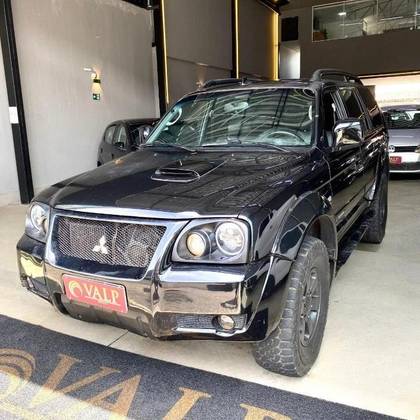 MITSUBISHI PAJERO SPORT 2.5 HPE 4X4 8V TURBO INTERCOOLER DIESEL 4P AUTOMÁTICO