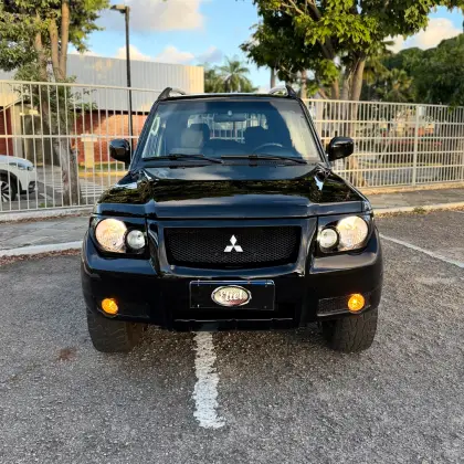 MITSUBISHI PAJERO TR4 2.0 4X4 16V FLEX 4P MANUAL