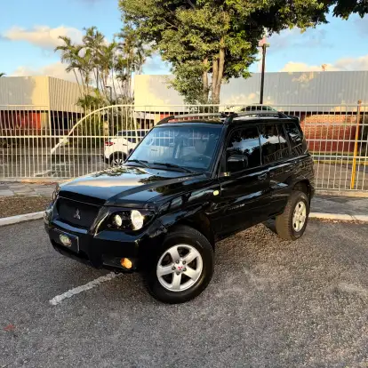 MITSUBISHI-PAJERO TR4-2008