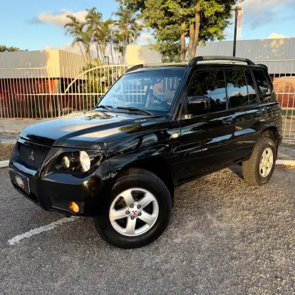 MITSUBISHI-PAJERO TR4-2008