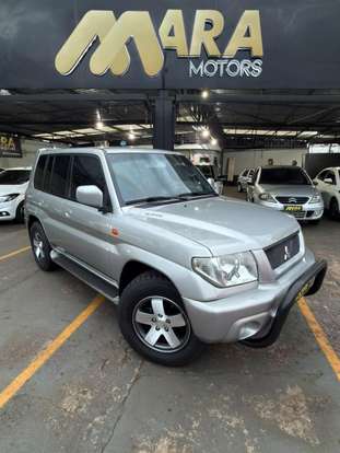 MITSUBISHI-PAJERO TR4-2005