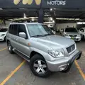 MITSUBISHI PAJERO TR4 2.0 4X4 16V 131CV GASOLINA 4P AUTOMÁTICO MITSUBISHI PAJERO TR4 2.0 4X4 16V 131CV GASOLINA 4P AUTOMÁTICO