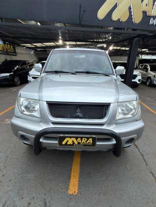 MITSUBISHI-PAJERO TR4-2005
