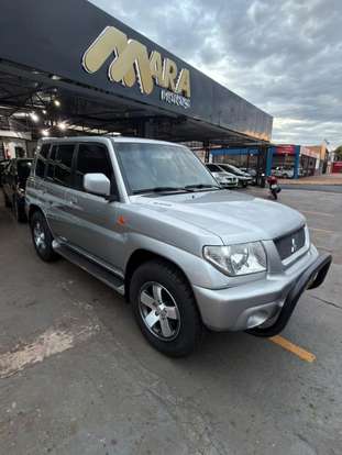 MITSUBISHI-PAJERO TR4-2005