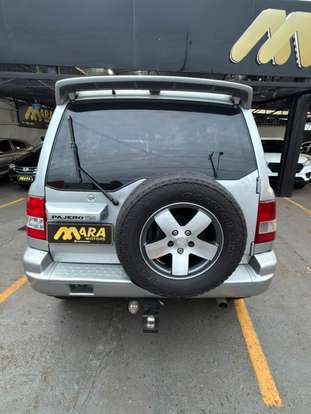 MITSUBISHI-PAJERO TR4-2005