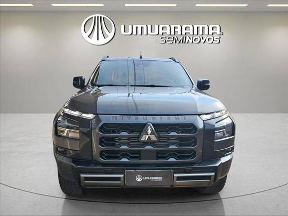 MITSUBISHI TRITON 2.4 BITURBO DIESEL CD KATANA 4X4 AUTOMÁTICO