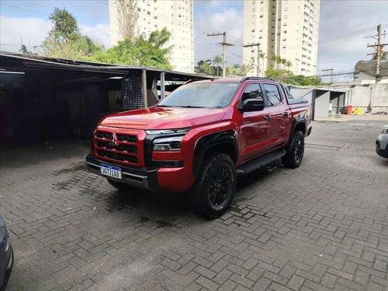 MITSUBISHI-TRITON-2.4 BITURBO DIESEL CD KATANA 4X4 AUTOMÁTICO MITSUBISHI-TRITON-2025