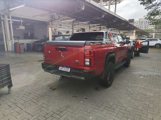 MITSUBISHI-TRITON-2.4 BITURBO DIESEL CD KATANA 4X4 AUTOMÁTICO MITSUBISHI-TRITON-2025
