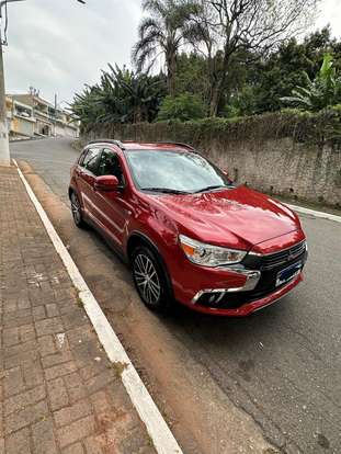MITSUBISHI-ASX-2.0 AWD 16V FLEX 4P AUTOMÁTICO MITSUBISHI-ASX-2017