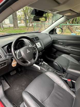 MITSUBISHI-ASX-2.0 AWD 16V FLEX 4P AUTOMÁTICO MITSUBISHI-ASX-2017