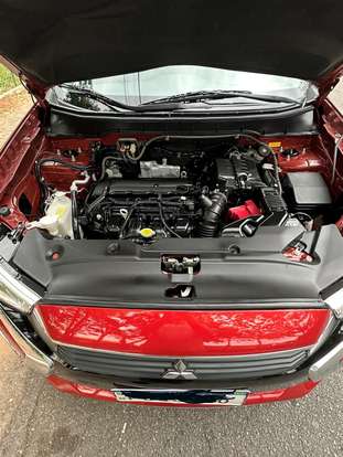 MITSUBISHI-ASX-2.0 AWD 16V FLEX 4P AUTOMÁTICO MITSUBISHI-ASX-2017