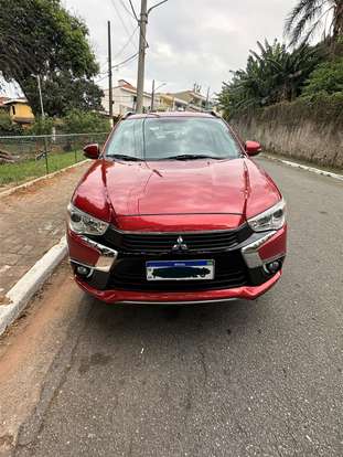 MITSUBISHI-ASX-2.0 AWD 16V FLEX 4P AUTOMÁTICO MITSUBISHI-ASX-2017