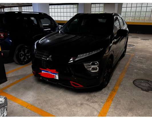 MITSUBISHI-ECLIPSE CROSS-2025