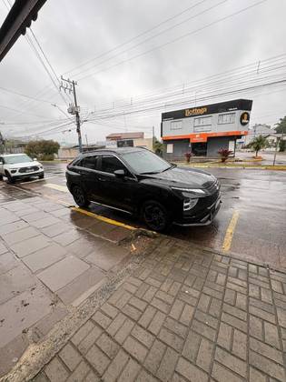 MITSUBISHI ECLIPSE CROSS 1.5 MIVEC TURBO GASOLINA HPE-S BLACK S-AWC CVT