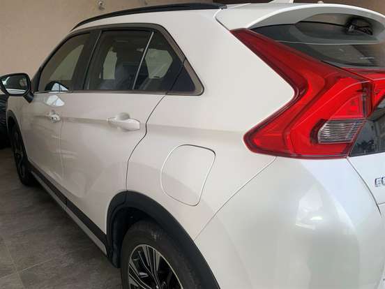 MITSUBISHI-ECLIPSE CROSS-1.5 MIVEC TURBO GASOLINA HPE-S CVT MITSUBISHI-ECLIPSE CROSS-2018