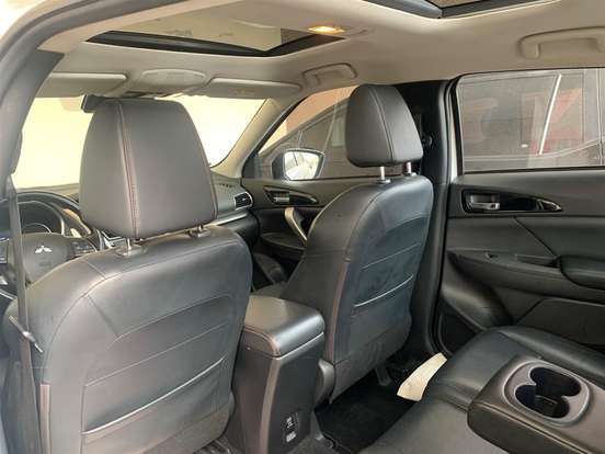 MITSUBISHI-ECLIPSE CROSS-1.5 MIVEC TURBO GASOLINA HPE-S CVT MITSUBISHI-ECLIPSE CROSS-2018