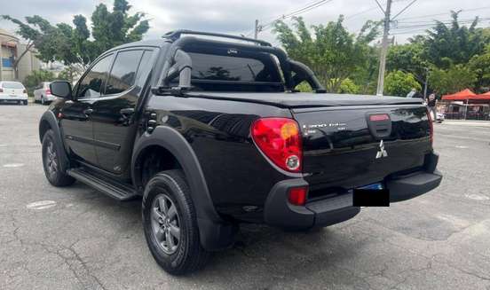 MITSUBISHI-L200 OUTDOOR-2016